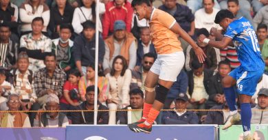 टाइब्रेकरमा झापालाई हराउंदै एपिएफ झापा गोल्डकपको फाइनलमा