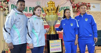 चन्द्रगढी महिला गोल्ड कप : उपाधि हात पार्ने एपिएफ र आर्मीको दावी