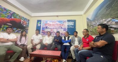 दोस्रो सिरिजंघा पर्यटन महोत्सव जेठ १५ देखी १७ सम्म
