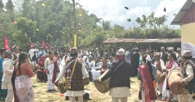 आज च्याब्रुङ महोत्सवमा रम्दै माङसेबुङ