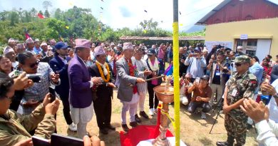 माङसेबुङ गाउँपालिकाले गर्यो लिम्बू भाषालाई सरकारी कामकाजी भाषा घोषणा