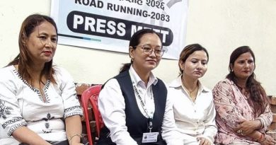 मेचीनगर लेडी जेसीजले जेसीज सप्ताह अन्तर्गत विभिन्न कार्यक्रम गर्ने