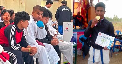 हेपिएको ‘गोल्ड मेडलिस्ट’ विक्कि
