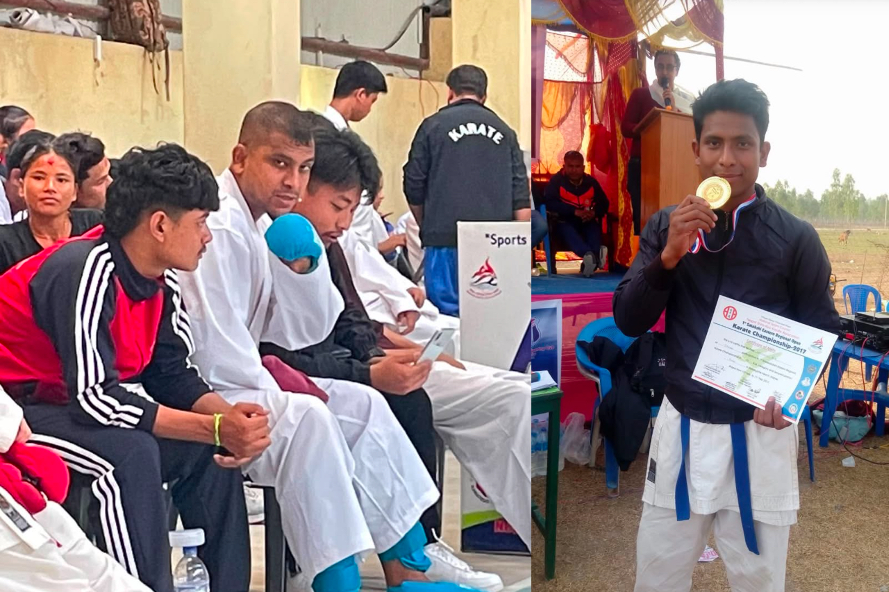 हेपिएको ‘गोल्ड मेडलिस्ट’ विक्कि